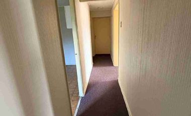 Departamento en arriendo con vista al río