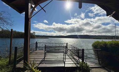 Departamento en arriendo con vista al río