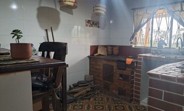 Finca en venta con casa de un piso, Cómbita; vereda San Isidro