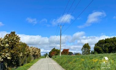 Parcelas en Linea Nueva, Puerto Varas