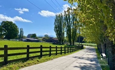 Parcelas en Linea Nueva, Puerto Varas