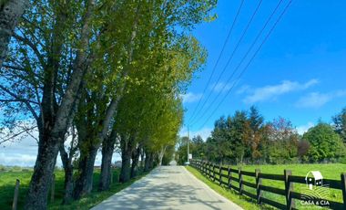 Parcelas en Linea Nueva, Puerto Varas