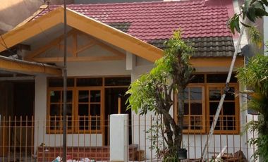 Disewakan Rumah di Griya Babatan Mukti, Wiyung Surabaya