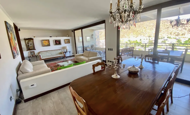 Townhouse En Condominio En Los Trapenses