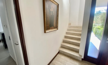 Townhouse En Condominio En Los Trapenses