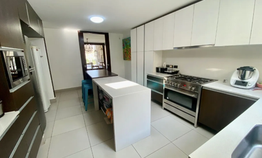 Townhouse En Condominio En Los Trapenses