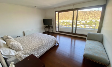 Townhouse En Condominio En Los Trapenses