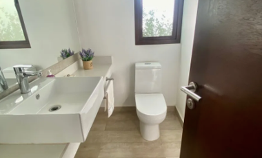 Townhouse En Condominio En Los Trapenses