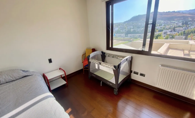 Townhouse En Condominio En Los Trapenses