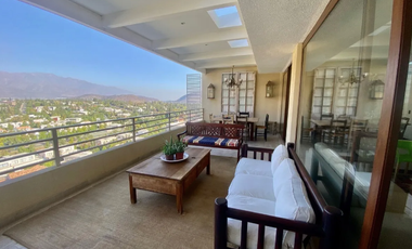 Townhouse En Condominio En Los Trapenses