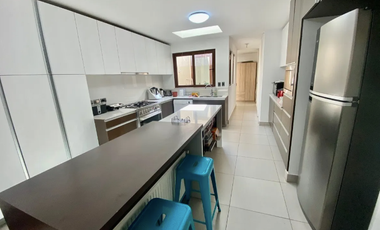 Townhouse En Condominio En Los Trapenses