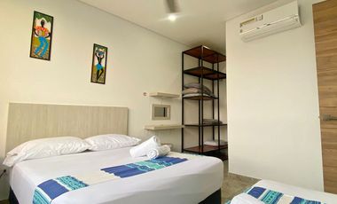 Apartamento en Venta, Ed. Vita, El Rodadero, Amoblado, Santa Marta