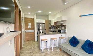 Apartamento en Venta, Ed. Vita, El Rodadero, Amoblado, Santa Marta