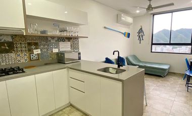 Apartamento en Venta, Ed. Vita, El Rodadero, Amoblado, Santa Marta