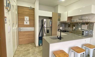 Apartamento en Venta, Ed. Vita, El Rodadero, Amoblado, Santa Marta