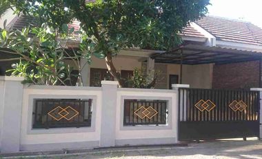 sewa rumah dekat exit tol solo Klodran