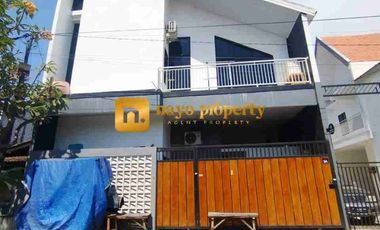 Rumah Bagus Harga Murah Dalam Komplek Strategis di Wage Sidoarjo