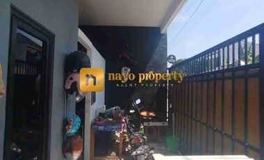 Rumah Bagus Harga Murah Dalam Komplek Strategis di Wage Sidoarjo