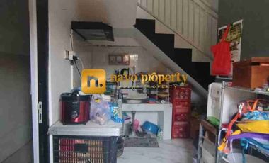 Rumah Bagus Harga Murah Dalam Komplek Strategis di Wage Sidoarjo