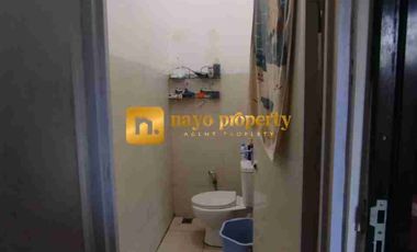 Rumah Bagus Harga Murah Dalam Komplek Strategis di Wage Sidoarjo