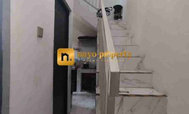 Rumah Bagus Harga Murah Dalam Komplek Strategis di Wage Sidoarjo