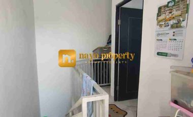 Rumah Bagus Harga Murah Dalam Komplek Strategis di Wage Sidoarjo