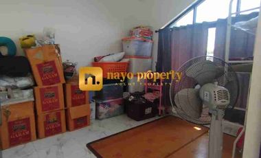 Rumah Bagus Harga Murah Dalam Komplek Strategis di Wage Sidoarjo