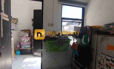 Rumah Bagus Harga Murah Dalam Komplek Strategis di Wage Sidoarjo