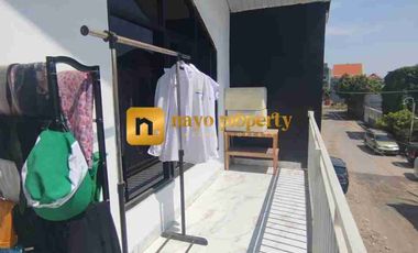 Rumah Bagus Harga Murah Dalam Komplek Strategis di Wage Sidoarjo