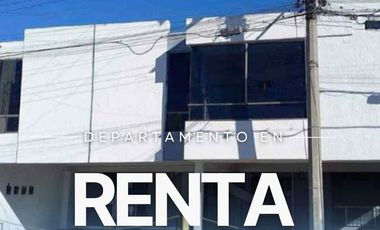 DEPARTAMENTO EN RENTA FRAC PUERTA DEL SOL PEREZ SERNA