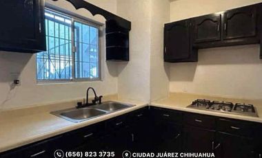 DEPARTAMENTO EN RENTA FRAC PUERTA DEL SOL PEREZ SERNA