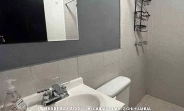 DEPARTAMENTO EN RENTA FRAC PUERTA DEL SOL PEREZ SERNA