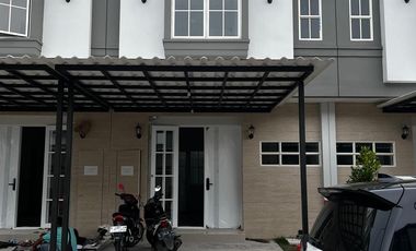 Dijual atau Disewakan Rumah 2 Lantai Wisata Bukit Mas Cluster Paddington Surabaya Barat