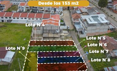 🏡 ¡Terrenos en venta en RACAR desde $40,000! 🌄