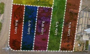 🏡 ¡Terrenos en venta en RACAR desde $40,000! 🌄