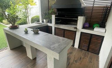 Espectacular Casa 6 Ambientes En Exclusivo Condominio, Piedra Roja