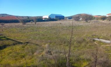 VENDO PARCELA DE AGRADO EN TALCA DE 5.300 M2 A MINUTOS DEL CENTRO