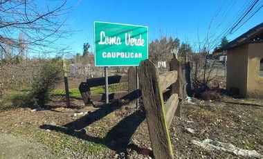 VENDO PARCELA DE AGRADO EN TALCA DE 5.300 M2 A MINUTOS DEL CENTRO