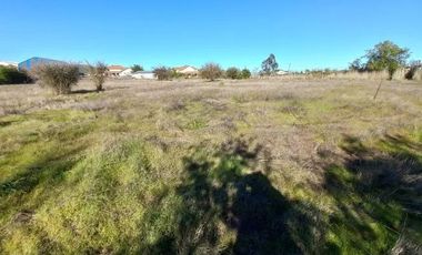 VENDO PARCELA DE AGRADO EN TALCA DE 5.300 M2 A MINUTOS DEL CENTRO