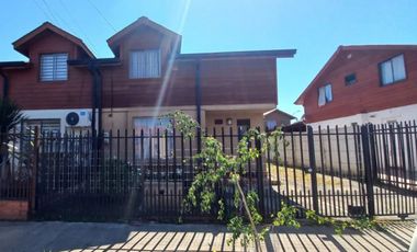 VENDO CASA 3 DORMITORIOS MAS SALA DE ESTAR EN BARRIO MUY TRANQUILO DE SAN CLEMENTE