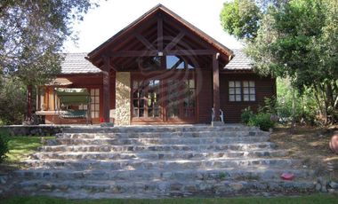 Imperdible! Hermosa Parcela con Casa Regularizada