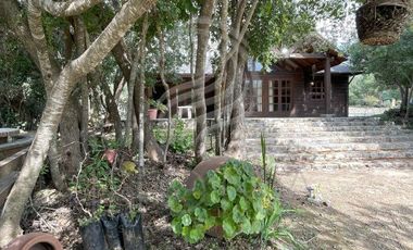 Imperdible! Hermosa Parcela con Casa Regularizada