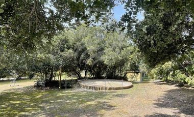 Imperdible! Hermosa Parcela con Casa Regularizada