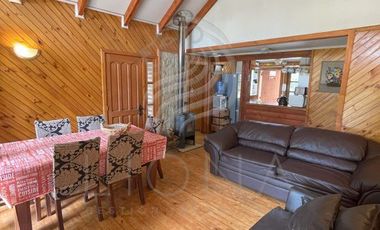 Imperdible! Hermosa Parcela con Casa Regularizada