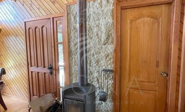 Imperdible! Hermosa Parcela con Casa Regularizada