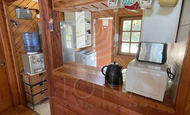 Imperdible! Hermosa Parcela con Casa Regularizada