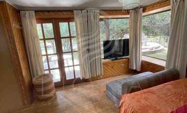 Imperdible! Hermosa Parcela con Casa Regularizada