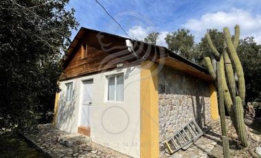 Imperdible! Hermosa Parcela con Casa Regularizada