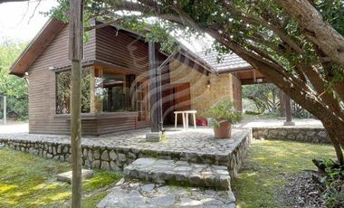 Imperdible! Hermosa Parcela con Casa Regularizada