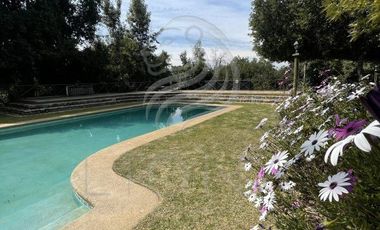 Imperdible! Hermosa Parcela con Casa Regularizada